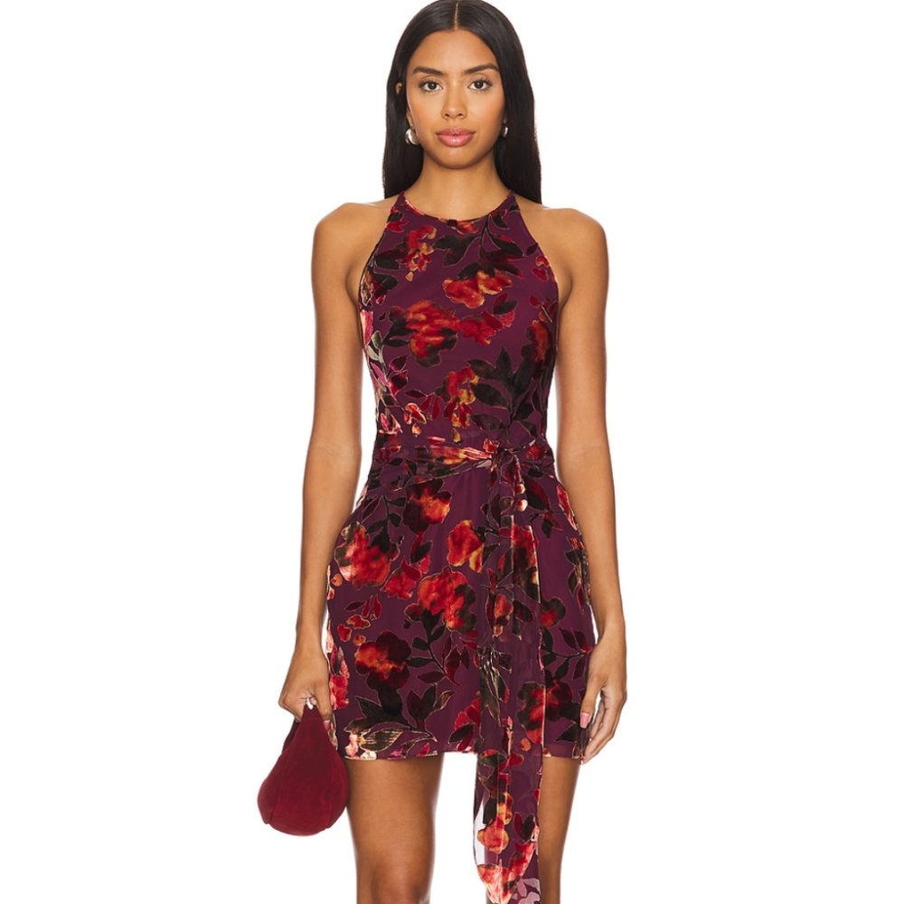 Amanda Uprichard Selah Dress